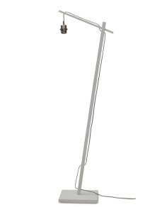 IBIZA 65, Candeeiro de pé interior em bambu, Good&Mojo