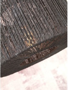 IGUAZU 3016, Piantana in Bamboo e Juta per Interni, Good&Mojo