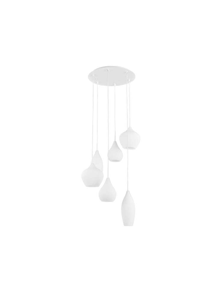 SOFT SP6, Suspension, Ideal Lux