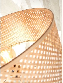 JAVA 3218, Bamboe tafellamp voor binnen, Good&Mojo