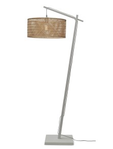 JAVA 5022, Piantana in Bamboo per Interni, Good&Mojo