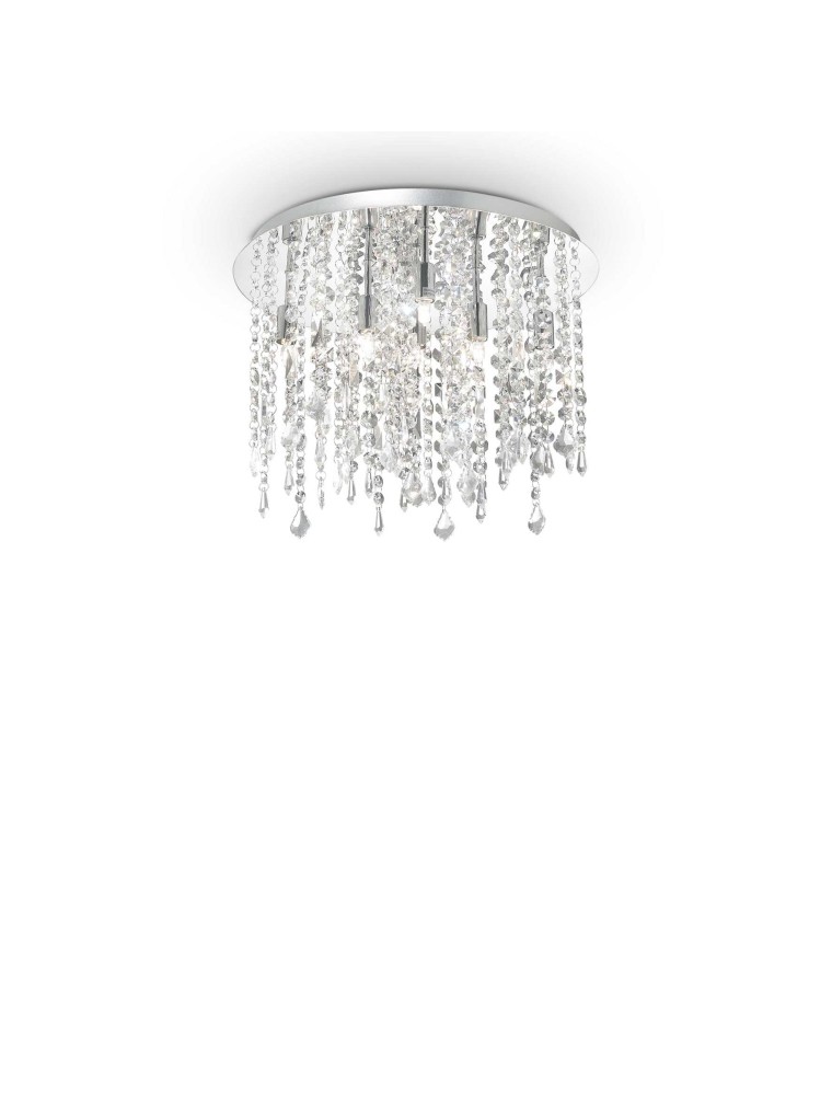 ROYAL PL8, Ceiling light, Ideal Lux