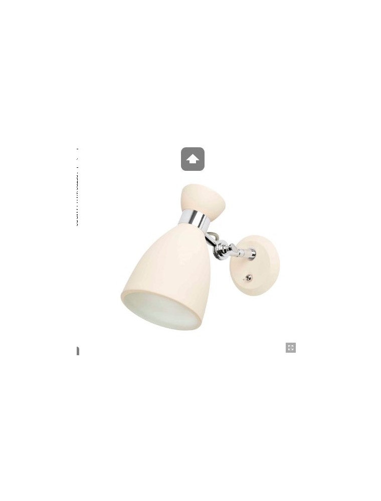 RETRO, Wandlamp-applique voor interieur, Faro Barcelona