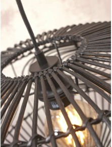 MADEIRA 48, Bamboo floor lamp, Good&Mojo