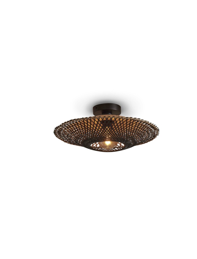 KALIMANTAN 12, Bamboe plafondlamp voor interieur, Good&Mojo