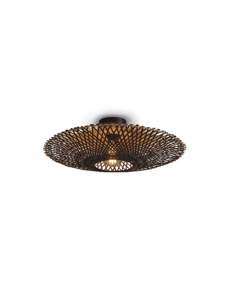 KALIMANTAN 15, Bamboe plafondlamp voor interieur, Good&Mojo