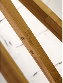 KILIMANJARO 6030, Piantana in Bamboo per Interni, Good&Mojo