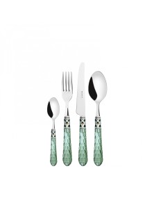 BOHEMIA, Set 24 cutlery , box Gallery, Casa Bugatti