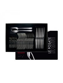 FUTURA, Cutlery Set 50 Pcs, Gallery Box, Casa Bugatti