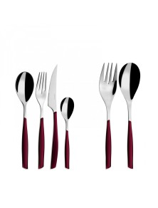 GLAMOUR, Cutlery Set 50 pcs., Gallery Box, Bugatti