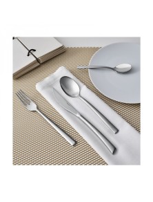 Steel cutlery, Caprera, Set 24 pcs, Casa Bugatti