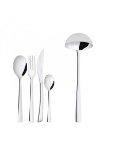 Steel cutlery, Caprera, Set...