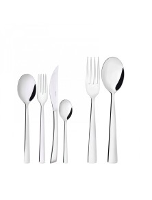 Steel cutlery, Caprera, Set...