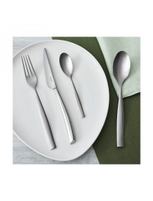 Steel cutlery, Tuscany, Set 50 pcs, Casa Bugatti