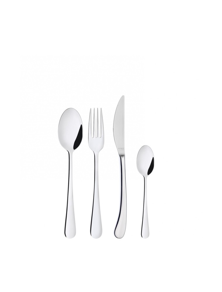 SETTIMOCIELO, 24-Piece Cutlery Set, Gallery Box, Casa Bugatti