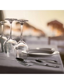 SETTIMOCIELO, 24-Piece Cutlery Set, Gallery Box, Casa Bugatti