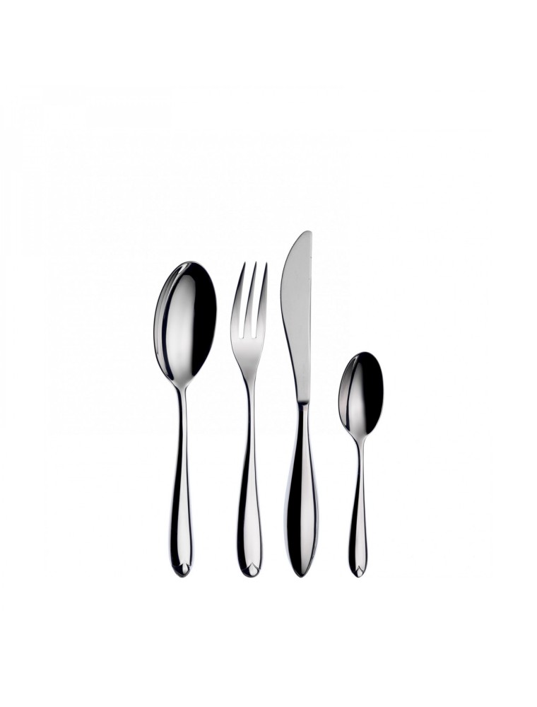 VENEZIA, 24-Piece Cutlery Set, Gallery Box, Casa Bugatti