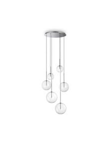 EQUINOXE SP6, Pendant lamp,...