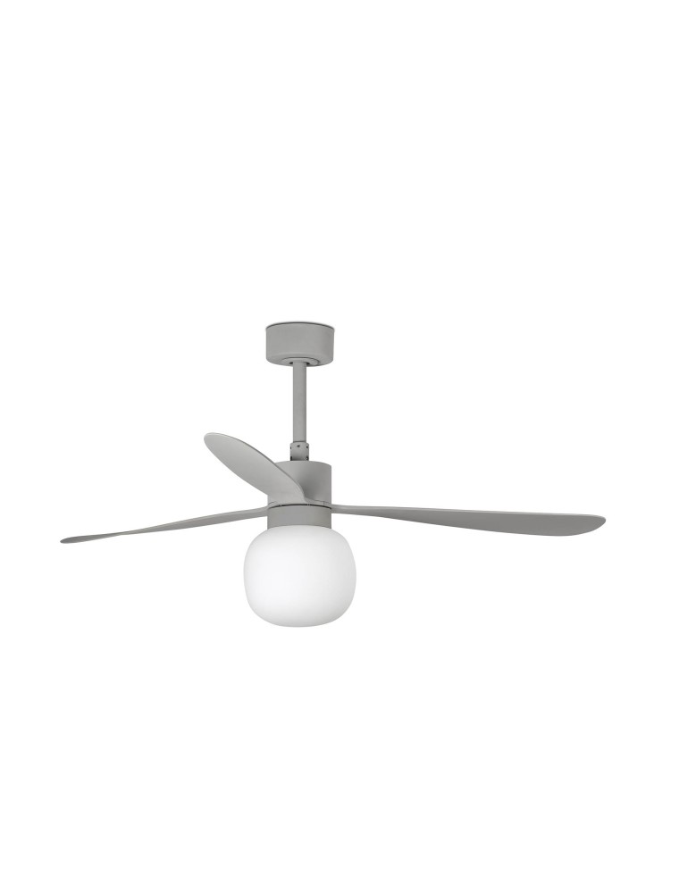 AMELIA BALL LED, Ventilateur avec Lumière, Faro Barcelona