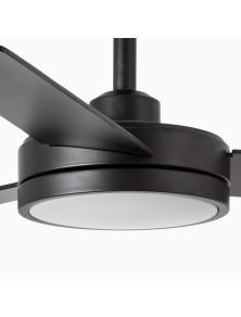 BARTH, Ventilatore con Luce, Faro Barcelona