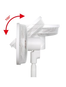 AIROS ECO SV 35, Ventilatore da Terra, Casafan
