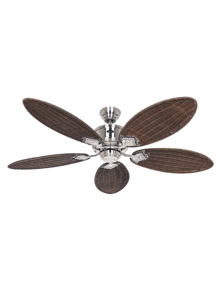CARIBBEAN DREAM ECO II, Ventilatore senza Luce, Casafan