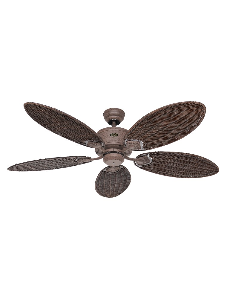 CARIBBEAN DREAM ECO II, Ventilatore senza Luce, Casafan