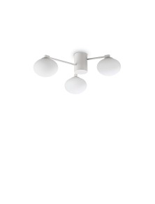 HERMES PL3 D60, ceiling light, Ideal Lux