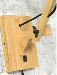 KALIMANTAN, Applique, Good&mojo