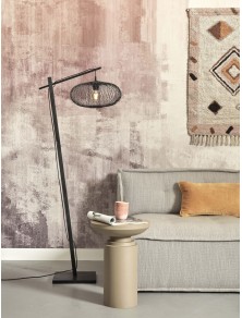 CANGO 4020, Piantana in Bamboo per Interni, Good&Mojo