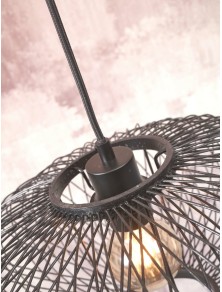 CANGO 4020, Piantana in Bamboo per Interni, Good&Mojo