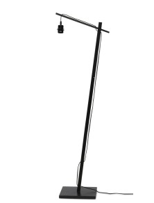 CANGO 4020, Piantana in Bamboo per Interni, Good&Mojo