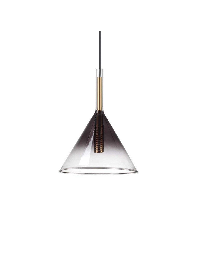 EMPIRE SP1, Sospensione a Cono, Ideal Lux