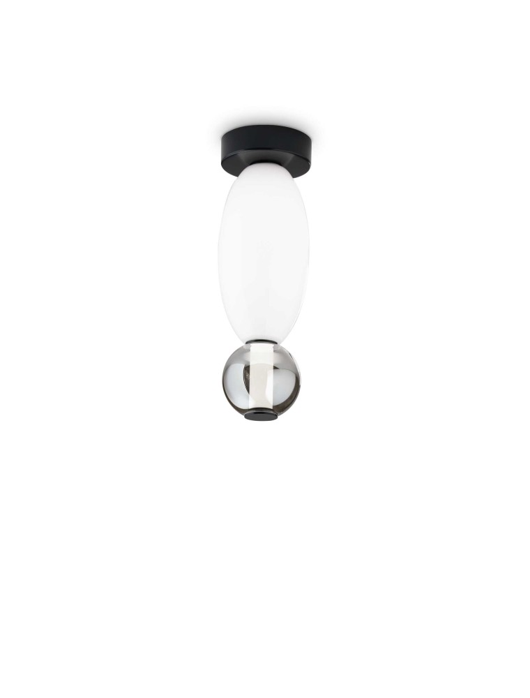 LUMIERE 1 PL, Plafondlamp, Ideal Lux