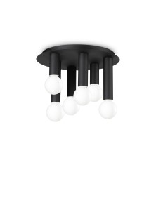 PETIT pl6, ceiling lamp, Ideal Lux