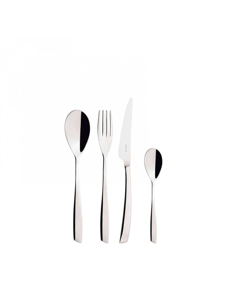 RIVIERA, Besteckset 24-teilig, Gallery Box, Casa Bugatti