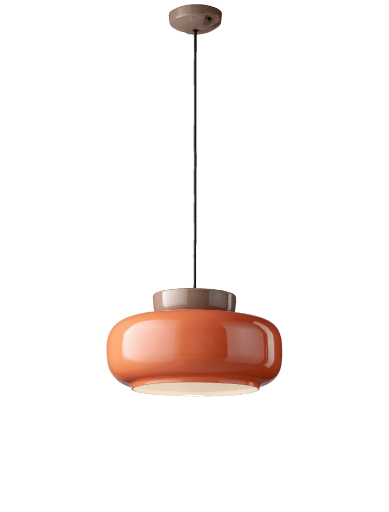 DECO' MARACANA' C2741, hanglamp, Ferroluce