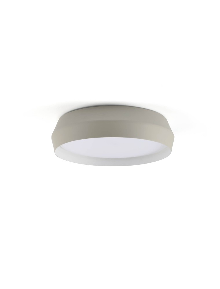 SHOKU 350, ceiling lamp or wall lamp, Faro Barcelona