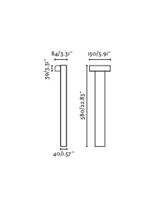 BALIC, Paletto, Faro Barcelona