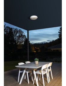 ANGA 295, luz do teto do cimento, Faro Barcelona