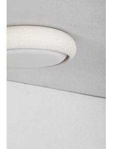 ANGA 295, luz do teto do cimento, Faro Barcelona