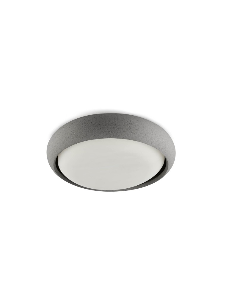 ANGA 295, luz do teto do cimento, Faro Barcelona