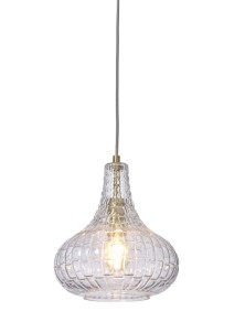 VENICE H24, pendant lamp in Working Glass, It's About RoMi