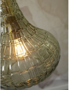 VENICE H24, Sospensione in Vetro Lavorato, It's About RoMi