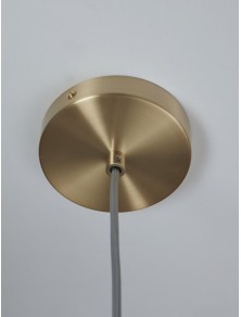 VENICE H24, pendant lamp in Working Glass, It's About RoMi