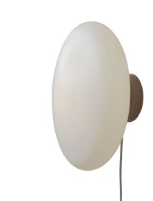 SAPPORO W34, opaalglazen wandlamp, It's About RoMi