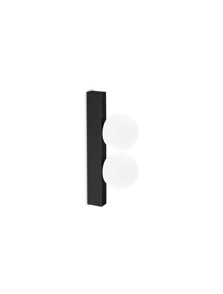 PING PONG ap2, lámpara de pared, Ideal Lux