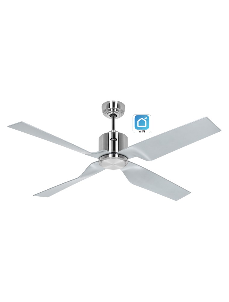 ECO DYNAMIX 132, WiFi fan without light, CasaFan