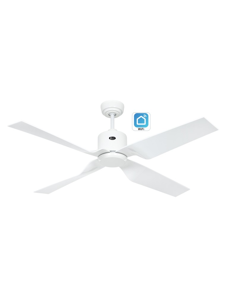 ECO DYNAMIX 132, WiFi fan without light, CasaFan