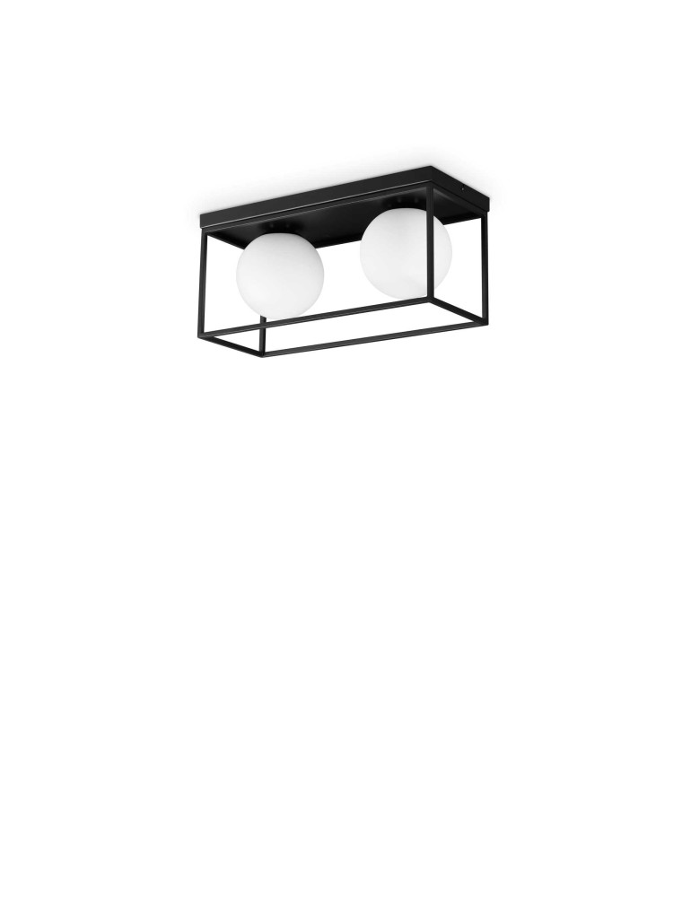 LINGOTTO PL2, ceiling light, Ideal Lux